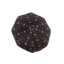 画像をギャラリービューアに読み込む, 久留米絣 ベレー帽