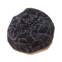 画像をギャラリービューアに読み込む, 久留米絣 ベレー帽